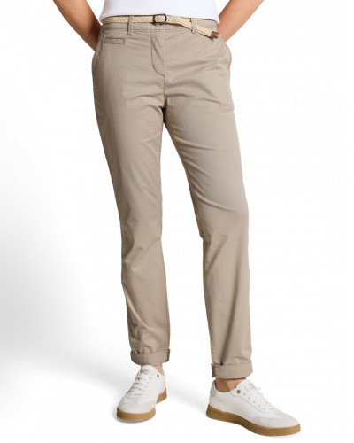 Nohavice TOM TAILOR dámske 1049979 CHINO 32208