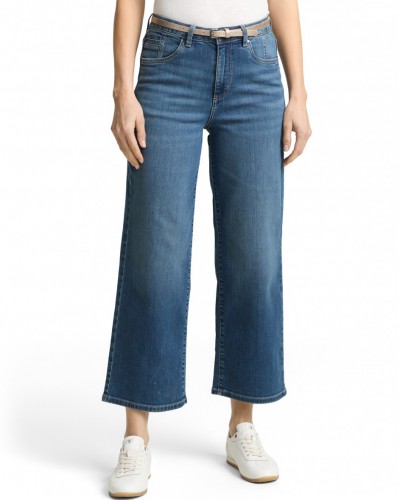 Nohavice TOM TAILOR dámske 1050391 NELMA 10113