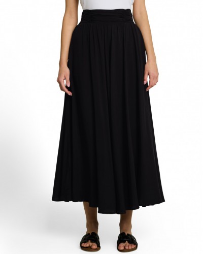 Nohavice TOM TAILOR dámske 1051592 CULOTTE 14482