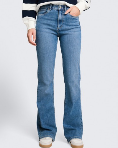 Nohavice TOM TAILOR DENIM dámske 1051479 AVA 10118