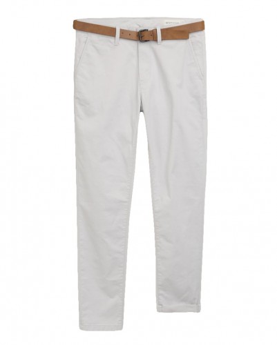 Nohavice TOM TAILOR DENIM pánske 1027694 CHINO 15277