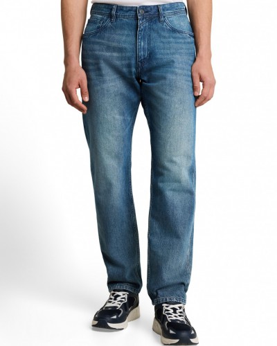 Nohavice TOM TAILOR DENIM pánske 1044988 WAYLEN 10281