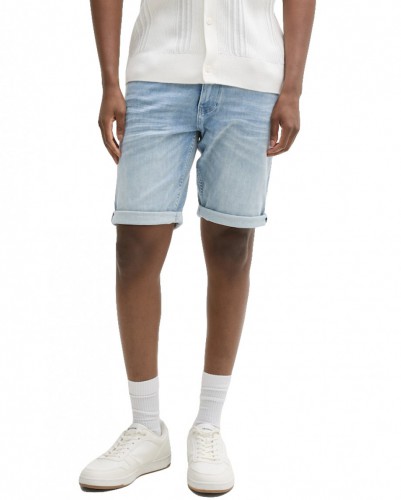 Nohavice TOM TAILOR DENIM pánske 1044989 PIERS 10117