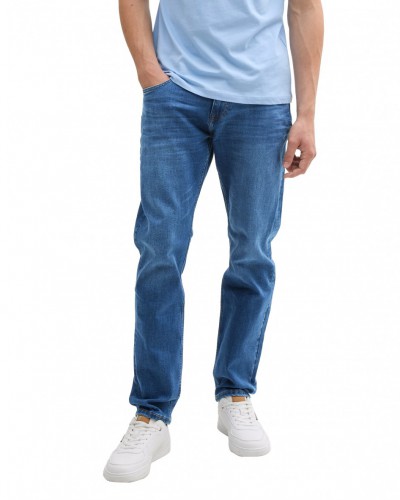 Nohavice TOM TAILOR DENIM pánske 1045757 PIERS 10119
