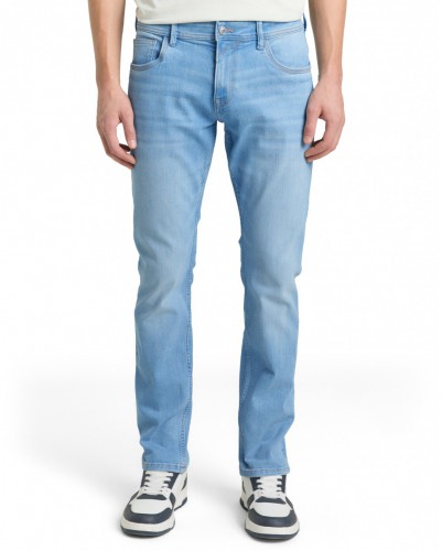 Nohavice TOM TAILOR DENIM pánske 1045758 AEDAN 10151