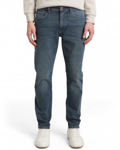 Nohavice TOM TAILOR DENIM pánske 1050820 TAPERED 10162