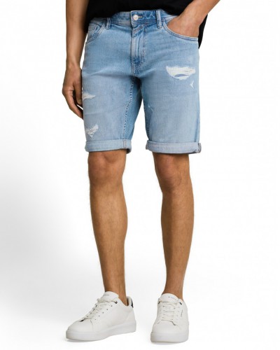 Nohavice TOM TAILOR DENIM pánske 1051434 PIERS 10151