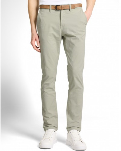 Nohavice TOM TAILOR DENIM pánske 1052070 CHINO 28425