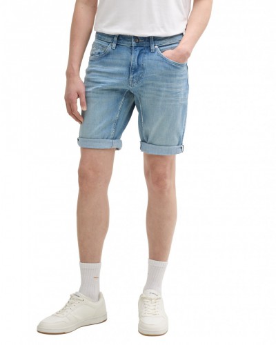 Nohavice TOM TAILOR pánske 1046254 JOSH 10118