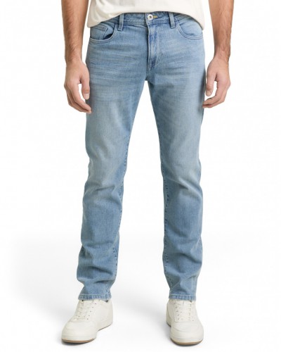 Nohavice TOM TAILOR pánske 1048363 JOSH 10118