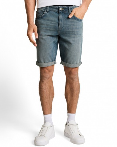Nohavice TOM TAILOR pánske 1050031 JOSH 10161