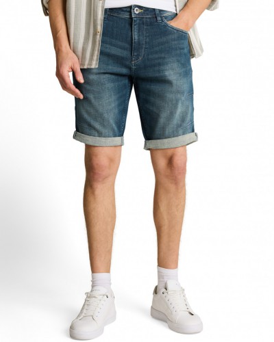 Nohavice TOM TAILOR pánske 1050037 JOSH 10182
