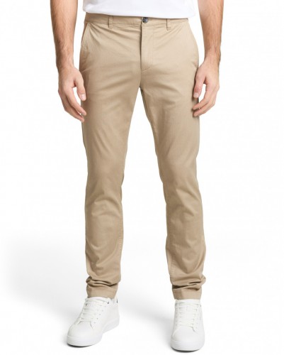 Nohavice TOM TAILOR pánske 1050805 CHINO 39609