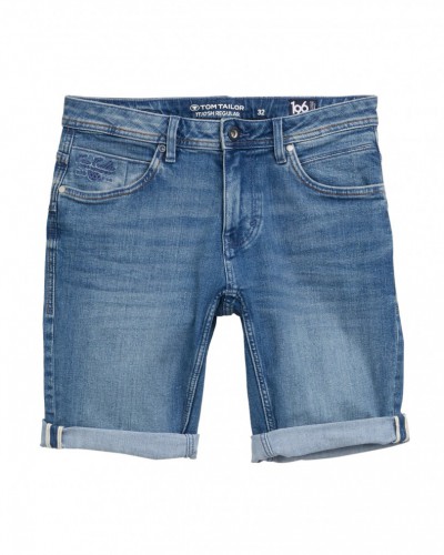 Nohavice TOM TAILOR pánsky 1046254 JOSH 10119
