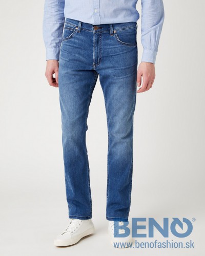 Nohavice WRANGLER pánske W15QMU GREENSBORO 91Q
