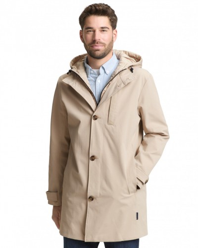Plášť TOM TAILOR pánsky 1049647/11032