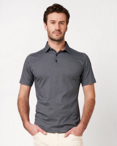 Polo DESOTO pánske 93437-3 KENT 536