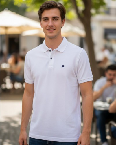 Polo LERROS pánske 2003299 100