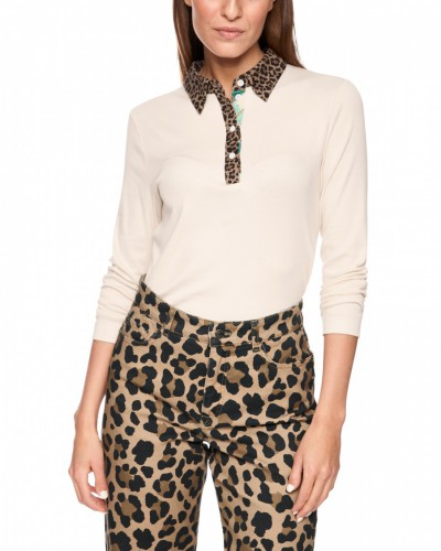 Polo MARC CAIN SPORTS dámske ZS 53.09 J55 112