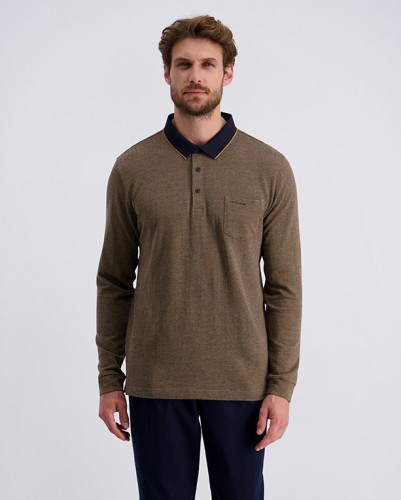 Polo PIERRE CARDIN pánske C5 30794.3074 8018