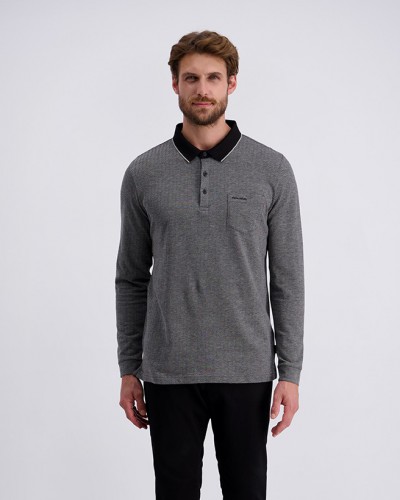 Polo PIERRE CARDIN pánske C5 30794.3074 9000