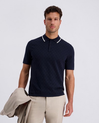 Polo PIERRE CARDIN pánske C5 52024.5150 6325