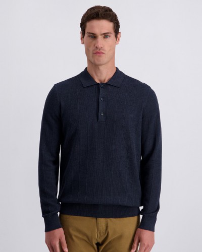 Polo PIERRE CARDIN pánske C5 52214.5166 6325