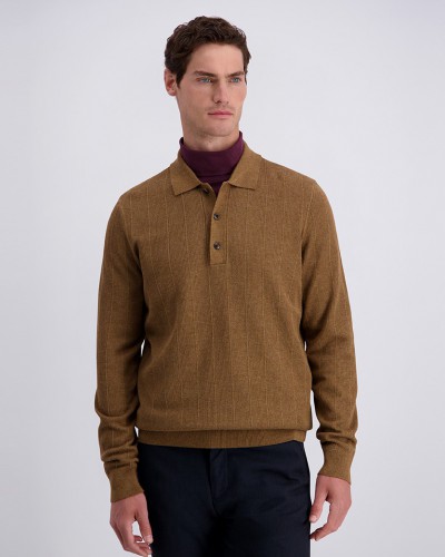 Polo PIERRE CARDIN pánske C5 52214.5166 8111
