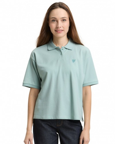 Polo TOM TAILOR dámske 1050478/38784