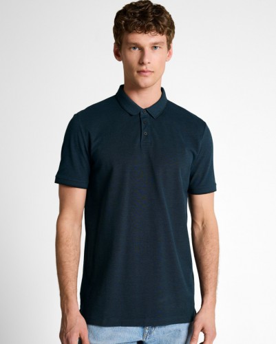 Polo TOM TAILOR DENIM pánske 1050282/39868