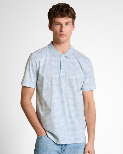 Polo TOM TAILOR DENIM pánske 1050368/39498