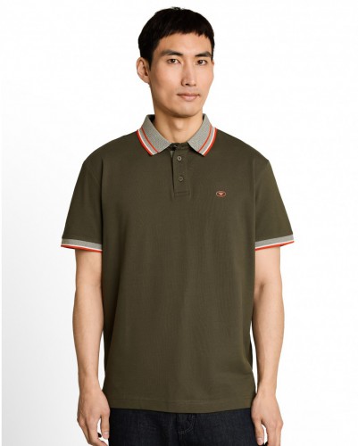 Polo TOM TAILOR pánske 1050778/26543