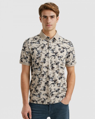 Polo VANGUARD pánske VPSS2505881 7074