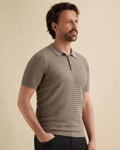 Polo VANGUARD pánske VPSS2602814 8025