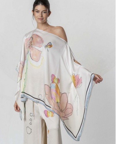 Pončo ELISA CAVALETTI dámske EJP265066701 99488