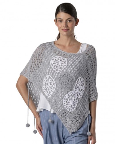 Pončo ELISA CAVALETTI dámske ELP264010904 23061