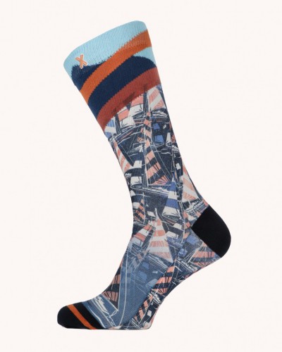 Ponožky A FISH NAMED FRED pánske 33.263 604