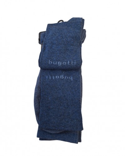 Ponožky BUGATTI pánske 2-PACK 6762 434