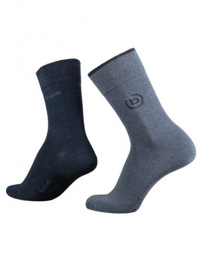 Ponožky BUGATTI pánske 2-PACK 6762 434