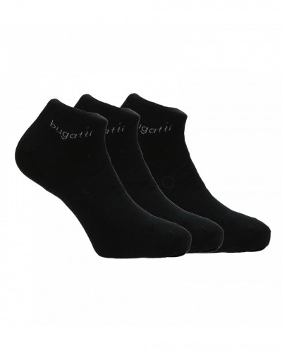 Ponožky BUGATTI pánske 3-PACK 6765 610
