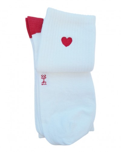 Ponožky OPUS dámske 10375013908106 Yennis valentine 10004