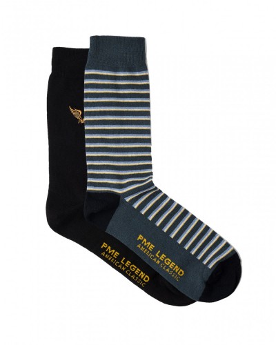 Ponožky PME Legend pánske 2-pack PAC2308601 6423