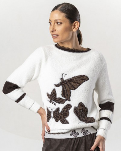 Pulover  ELISA CAVALETTI dámsky ELW264070300 03257