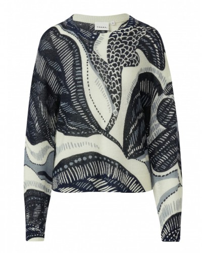 Pulover COMMA dámsky 2168917/59E9