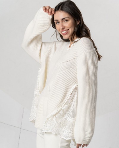 Pulover ELISA CAVALETTI dámsky EJW254043308 03149