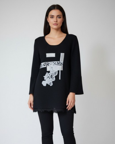 Pulover ELISA CAVALETTI dámsky ELW254040606 02001