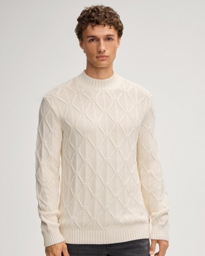 Pulover JOOP jeans pánsky 10020030 Floriano 00107