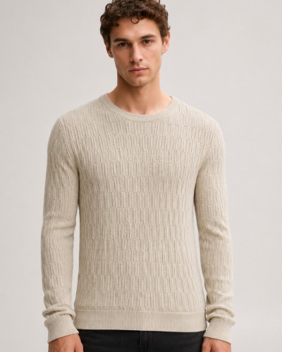 Pulover JOOP pánsky 30104704 Dapher 00270