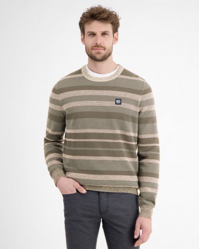 Pulover LERROS pánsky 2585026 125