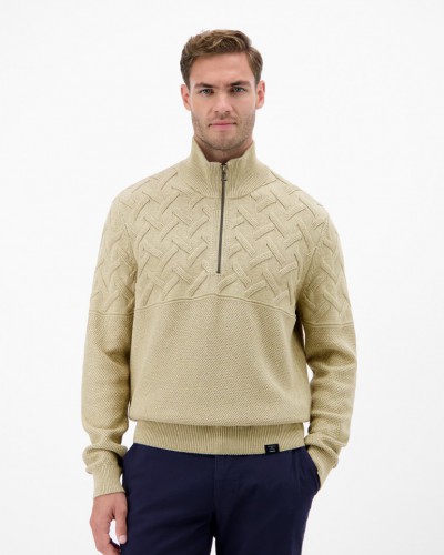 Pulover LERROS pánsky 25O5440 125